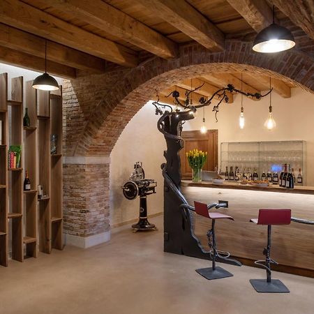 Al Tiglio Villa Farra di Soligo Luaran gambar